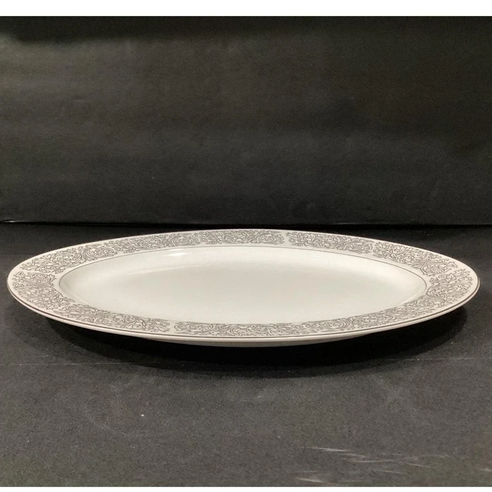 Brookwood porcelain by